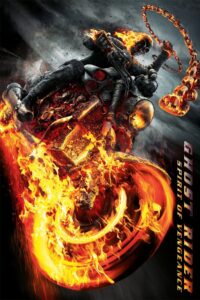 Ghost Rider: Spirit of Vengeance โกสต์ ไรเดอร์ อเวจีพิฆาต (2011)