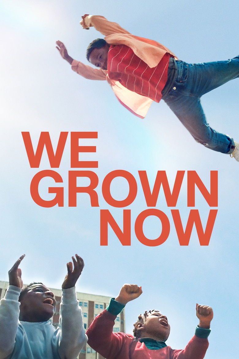 We Grown Now ตราไว้ในวัยเยาว์ (2023)