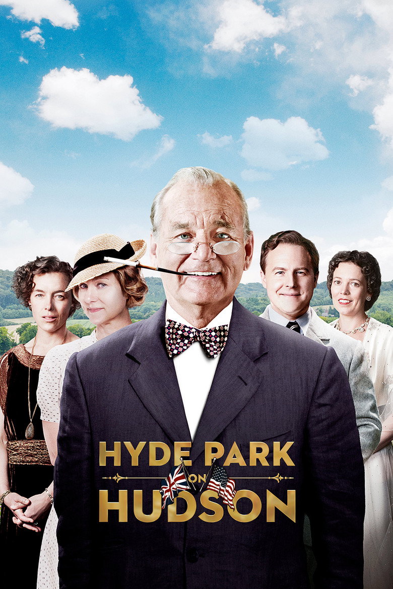 Hyde Park on Hudson แกร่งสุดมหาบุรุษรูสเวลท์ (2012)