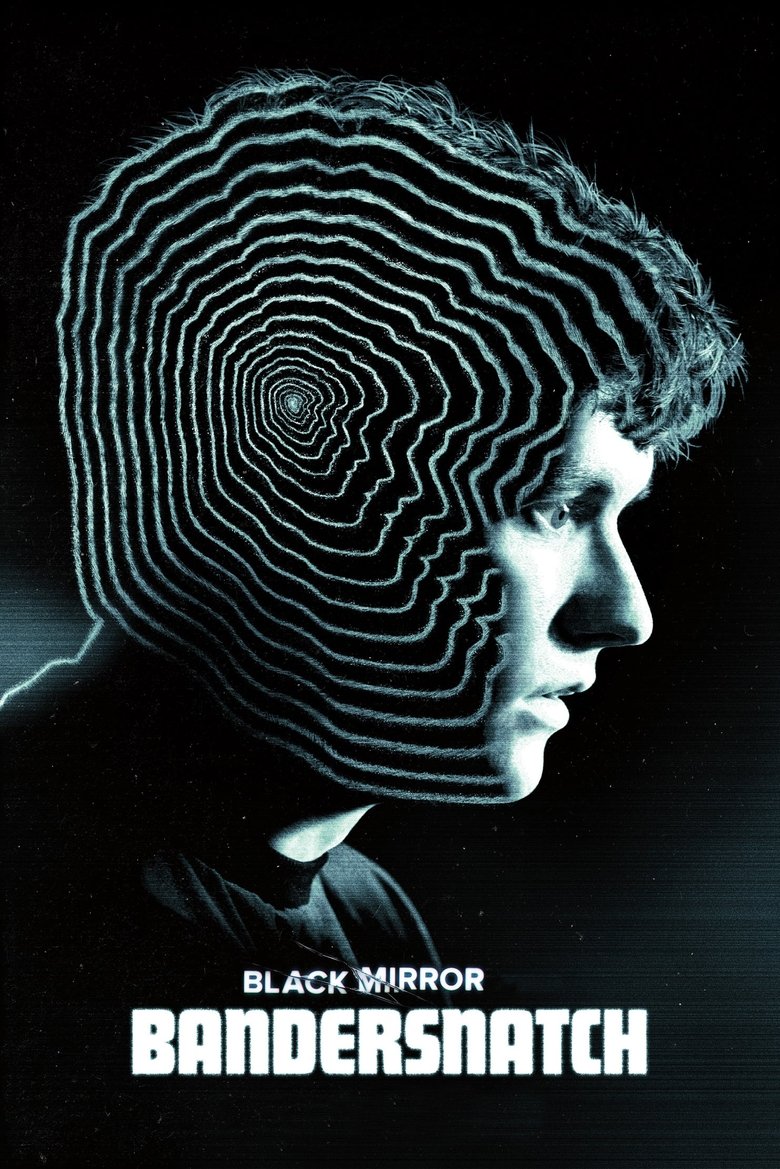 Black Mirror Bandersnatch แบล็ก มิร์เรอร์ แบนเดอร์สแนทช์ (2018)