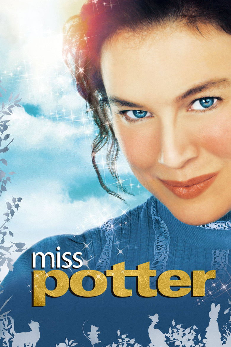 Miss Potter มิสพอตเตอร์ (2006)