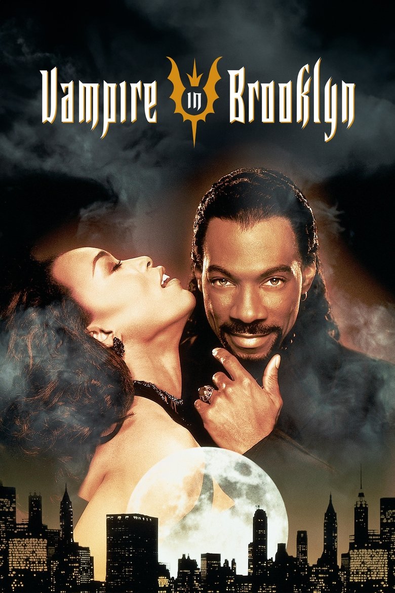 Vampire in Brooklyn แวมไพร์ อิน บรู๊คลิน (1995)