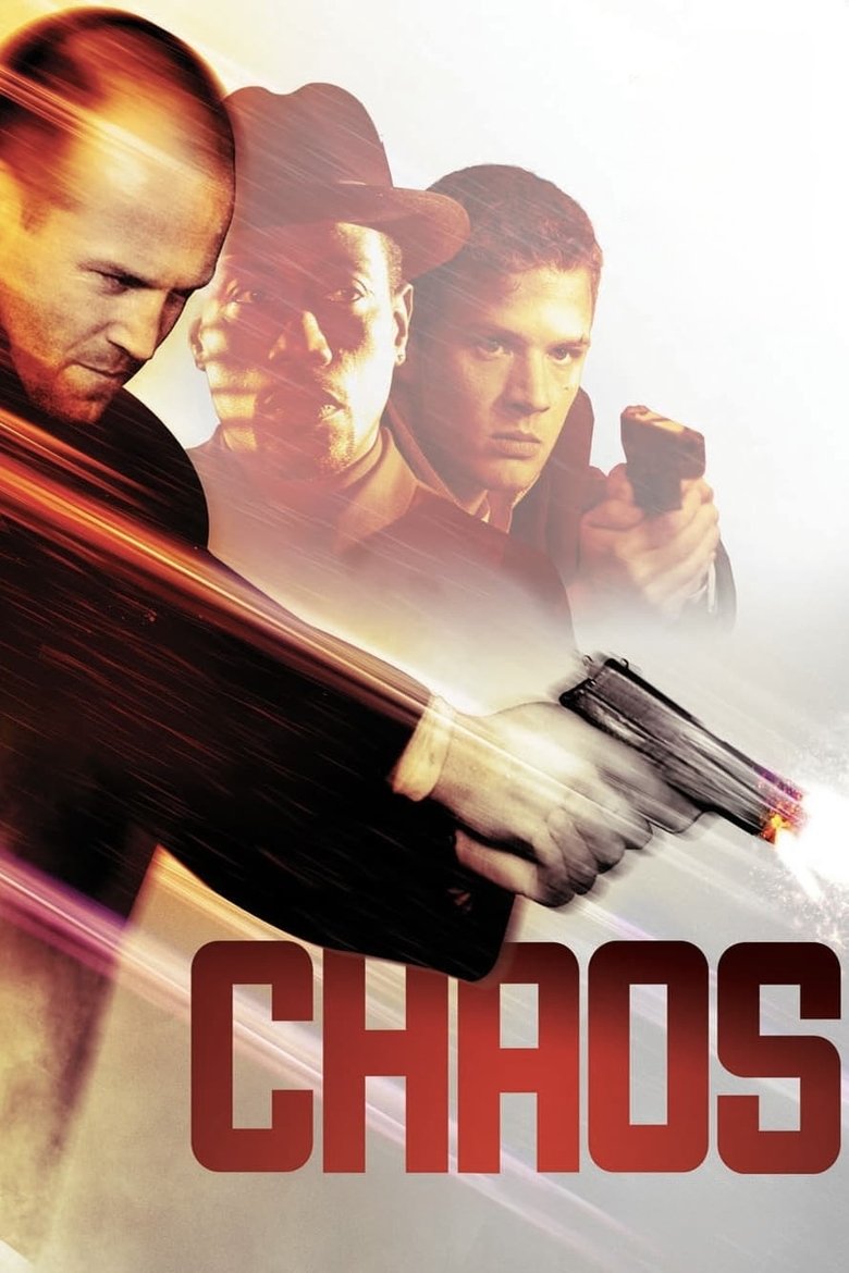 Chaos หักแผนจารกรรม สะท้านโลก (2005)
