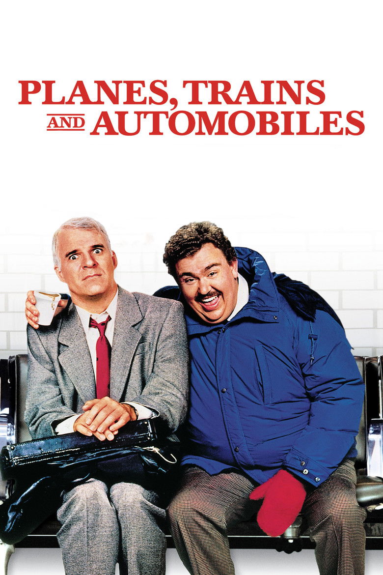 Planes, Trains & Automobiles เพื่อนแท้แต่แปลกหน้า (1987)