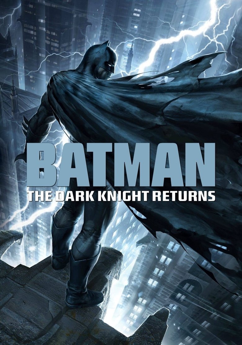 Batman The Dark Knight Returns Part 2 แบทแมน ศึกอัศวินคืนรัง 2 (2013)