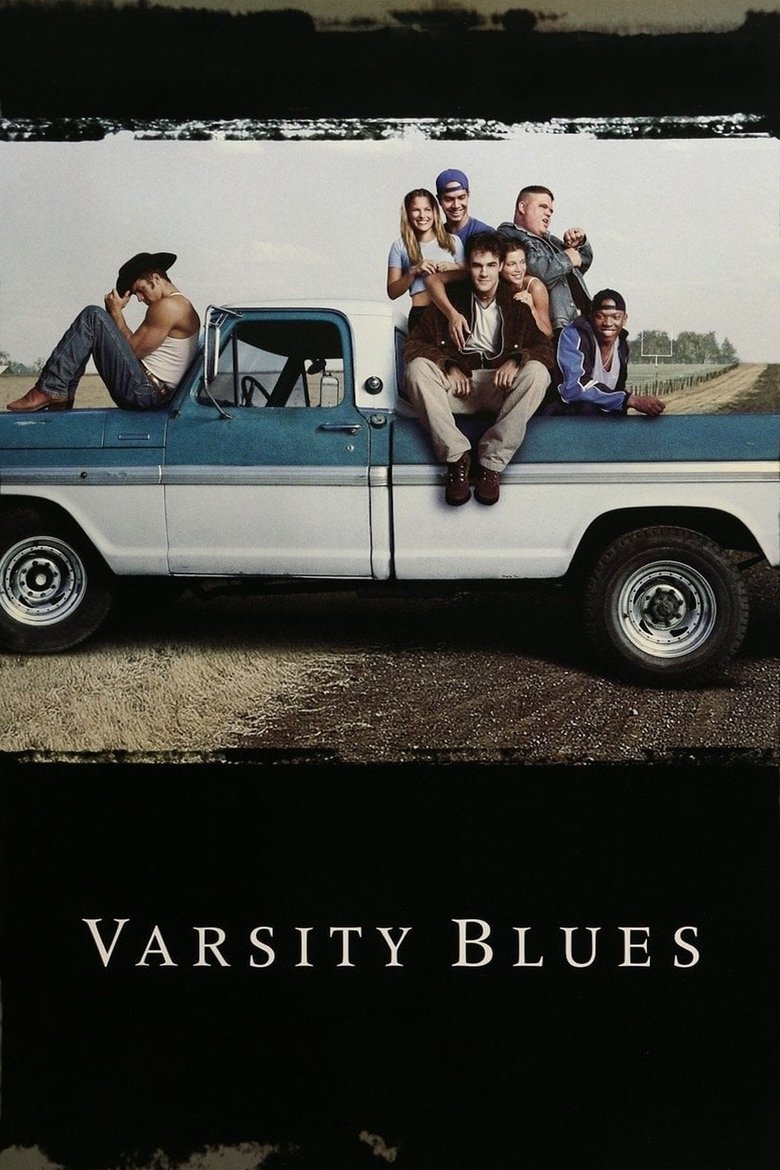 Varsity Blues หนุ่มจืดหัวใจเจ๋ง (1999)