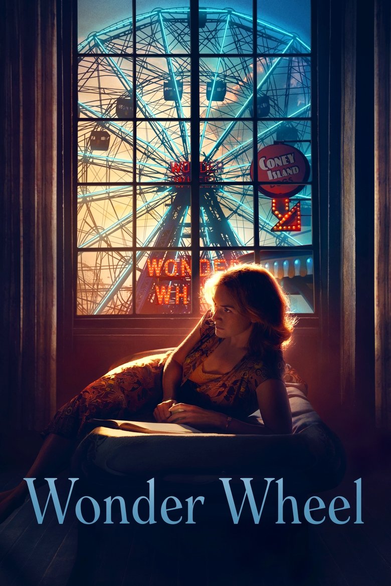 Wonder Wheel สวนสนุกแห่งรัก (2017)