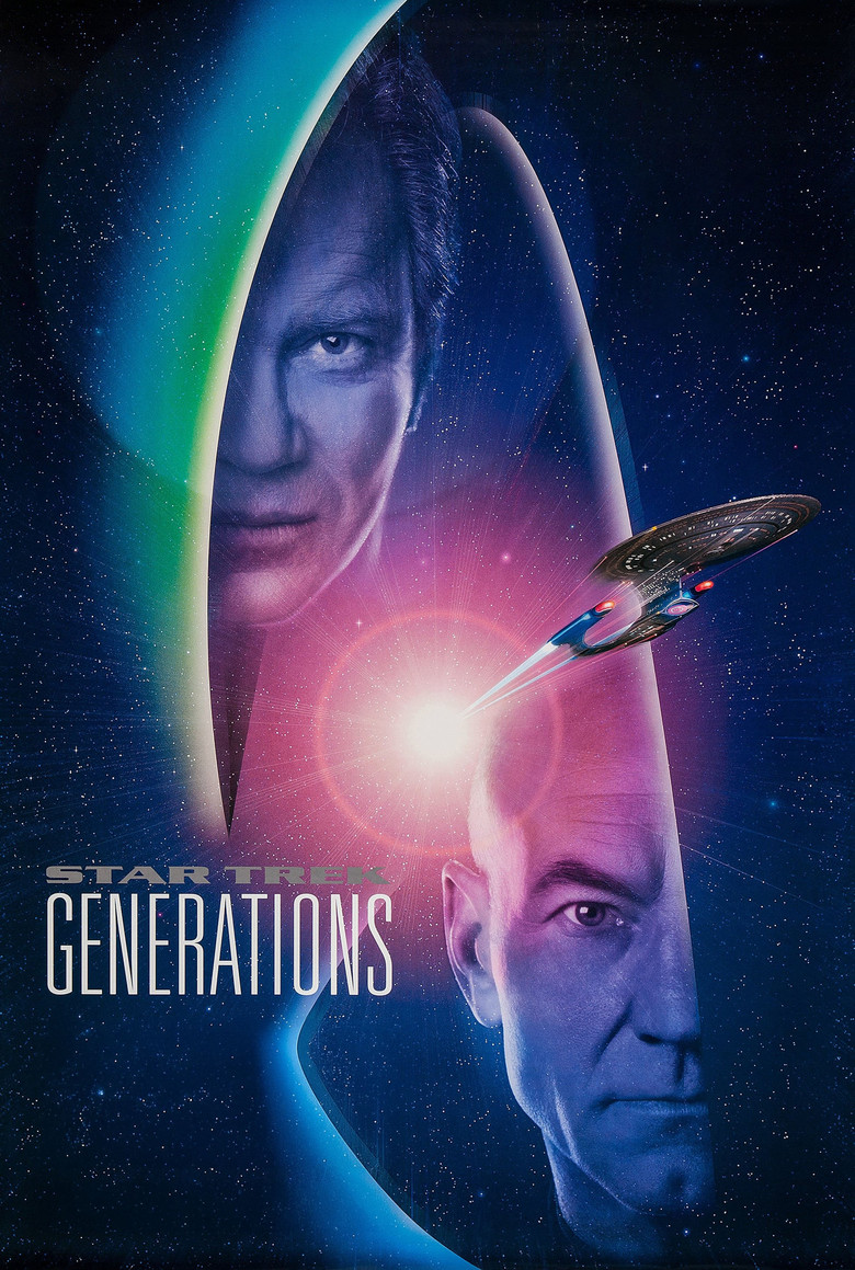 Star Trek 7 Generations สตาร์เทรค ผ่ามิติจักรวาลทลายโลก (1994)