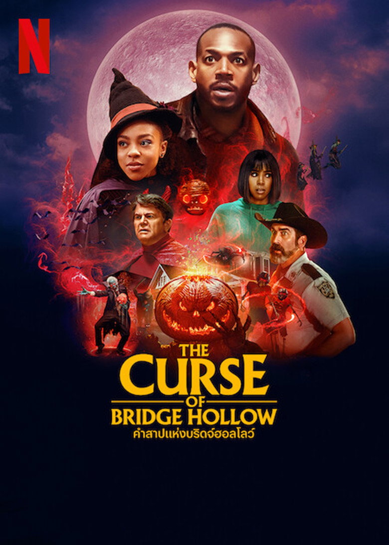 The Curse of Bridge Hollow คำสาปแห่งบริดจ์ฮอลโลว์ (2022)