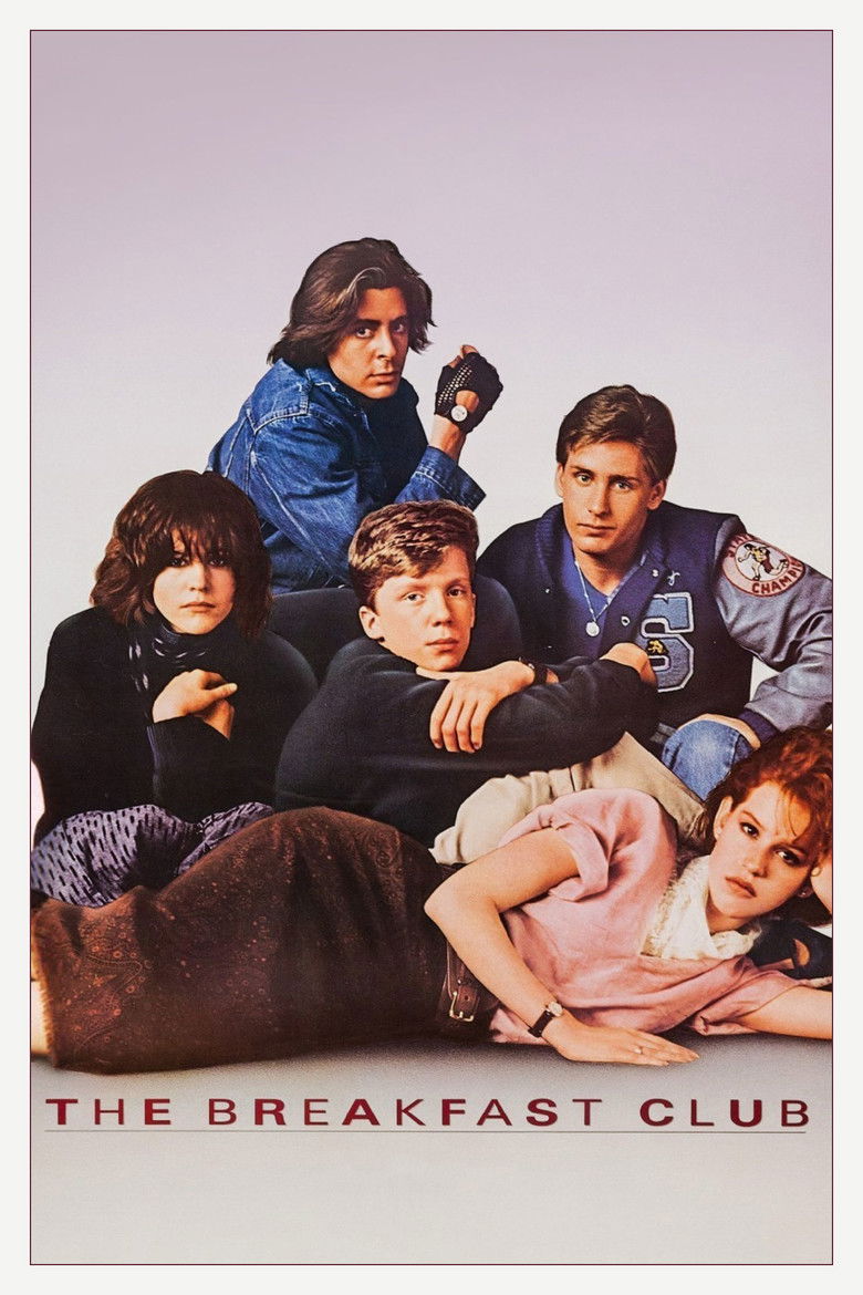 The Breakfast Club เดอะ เบรคฟาสต์ คลับ (1985)