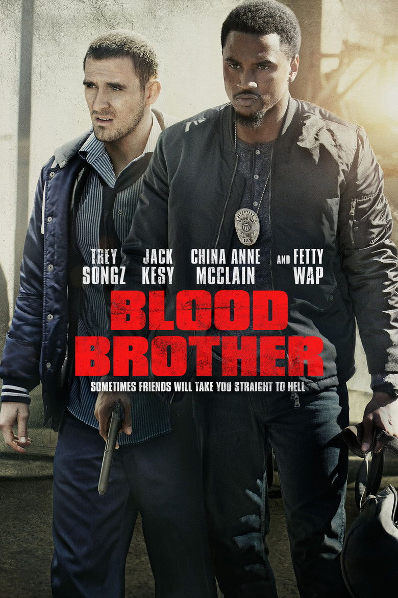 Blood Brother บราเดอร์เลือด (2018)
