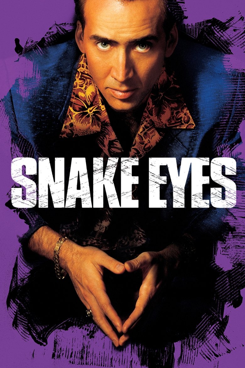 Snake Eyes สเน็ค อายส์ ผ่าปมสังหารมัจจุราช (1998)