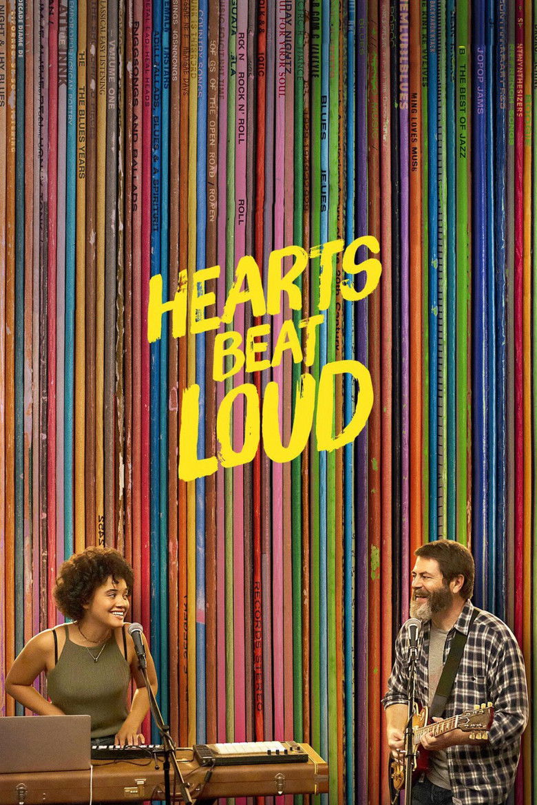 Hearts Beat Loud กู่ก้องจังหวะหัวใจ (2018)