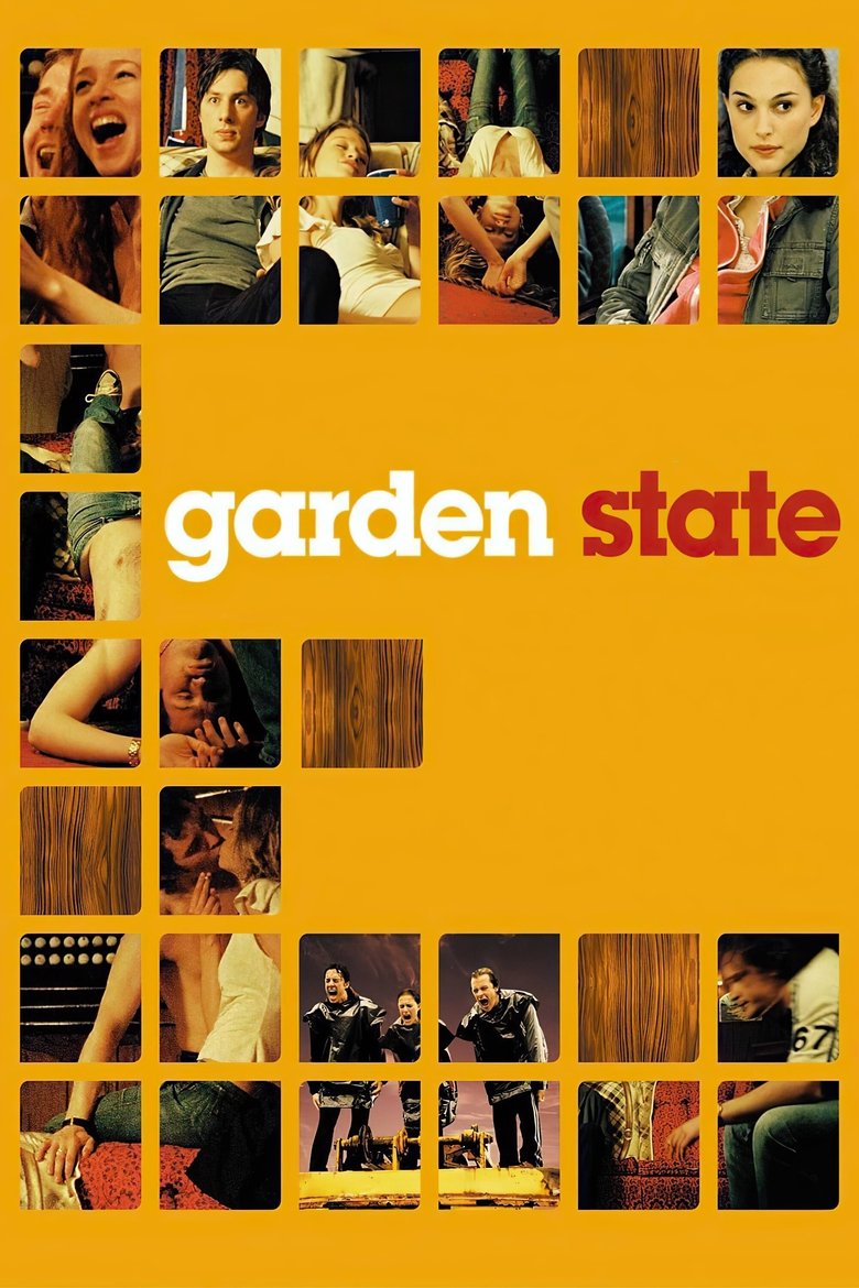 Garden State การ์เด้น สเตท เก็บรัก เติมฝัน วันสิ้นหวัง (2004)