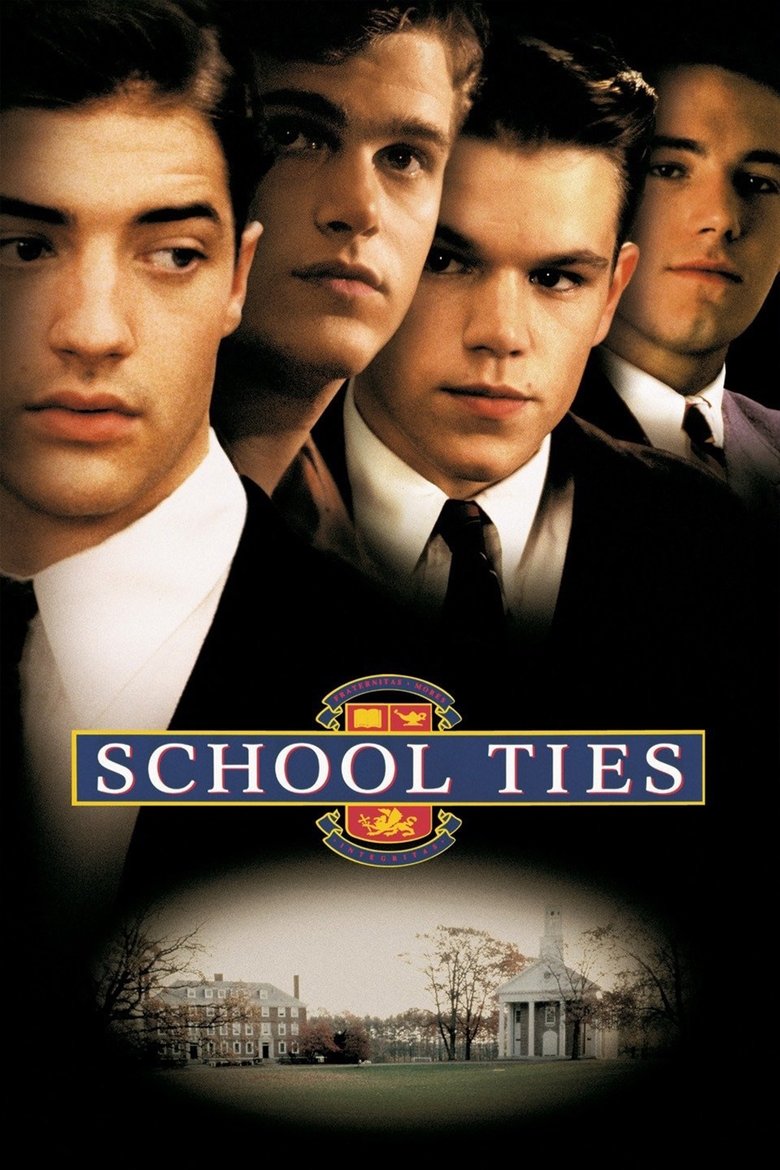 School Ties ก้าวต่อไป พิสูจน์ใจนักสู้ (1992)