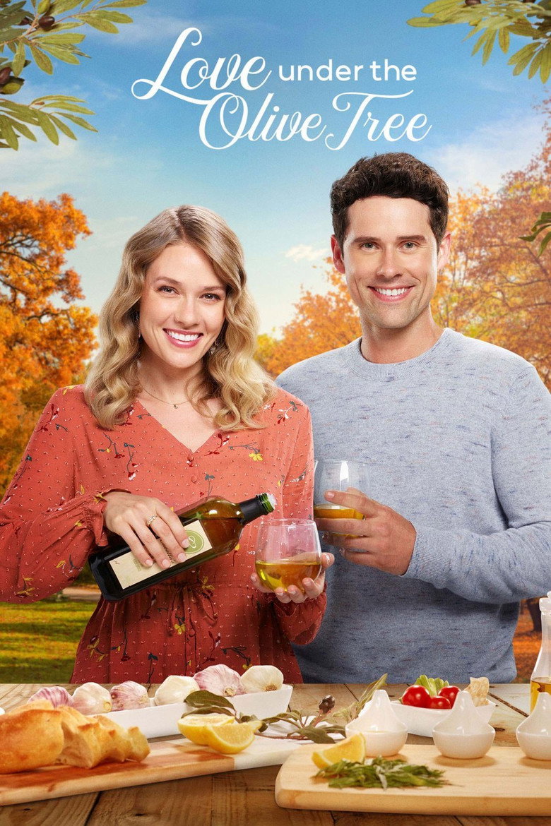 Love Under the Olive Tree หัวใจบานฉ่ำใต้ต้นมะกอก (2020)