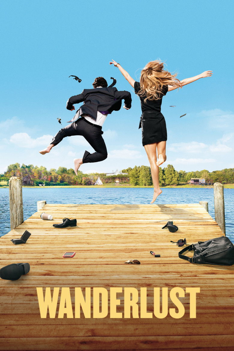 Wanderlust หนีเมืองเฮี้ยว มาเฟี้ยวบ้านนอก (2012)