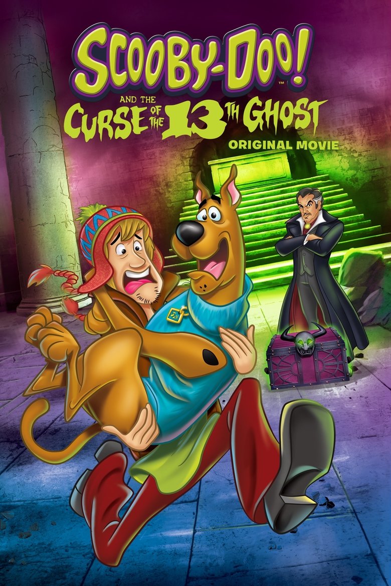 Scooby-Doo! and the Curse of the 13th Ghost สคูบี้ดู กับ 13 ผีคดีกุ๊กๆ กู๋ (2019)