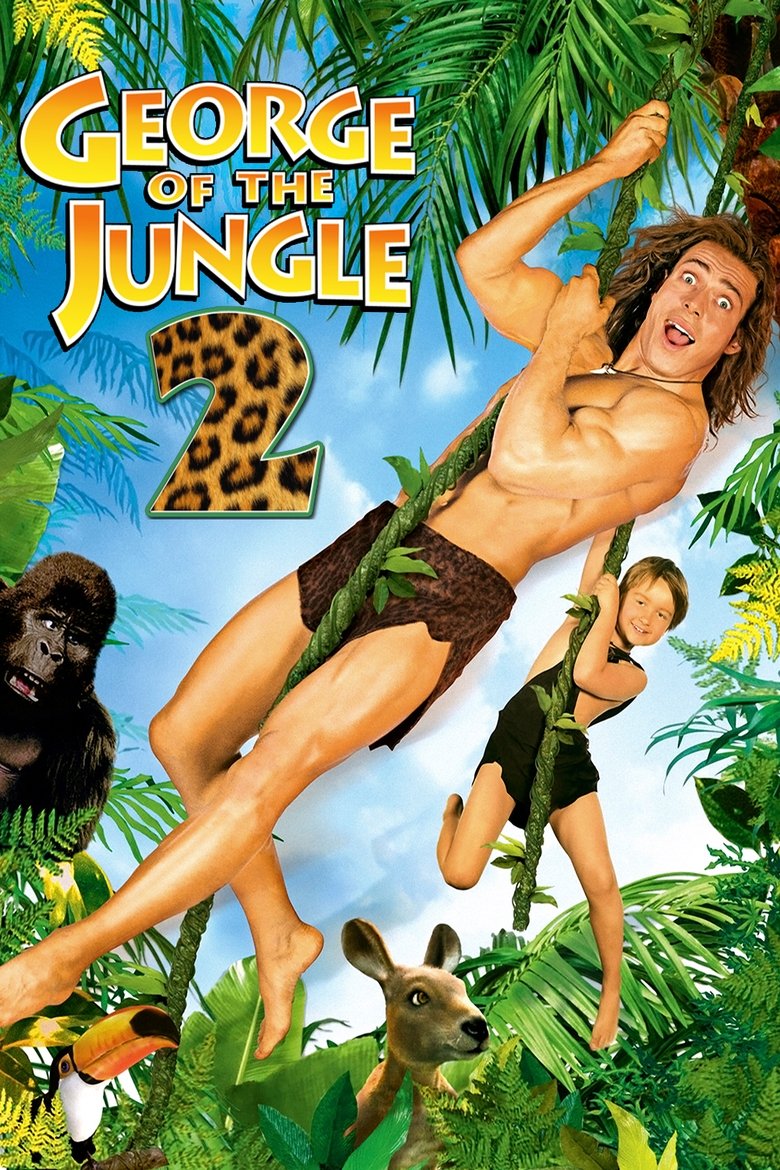 George of the Jungle 2 จอร์จ เจ้าป่าดงดิบ (2003)