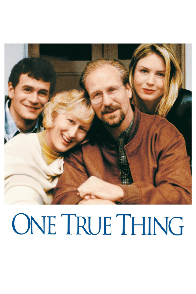 One True Thing ในดวงใจแม่ เธอคือรักแท้ (1998)