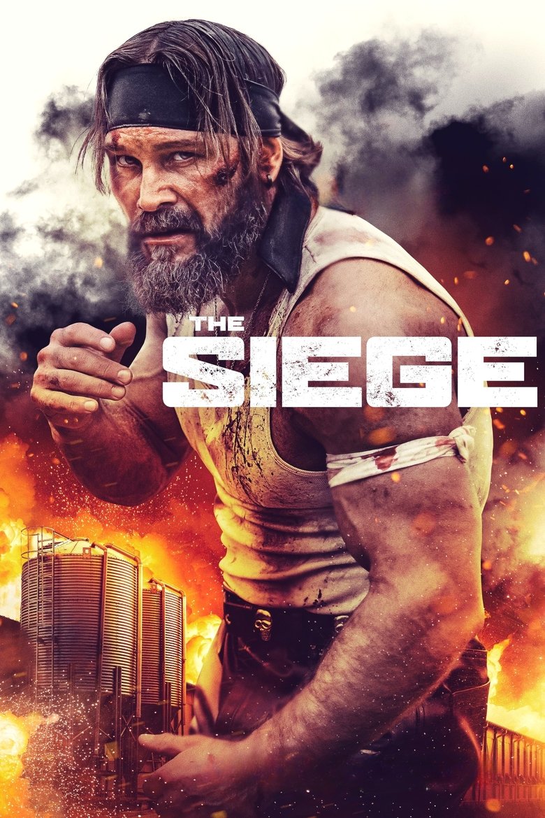 Asedio Siege (2023)