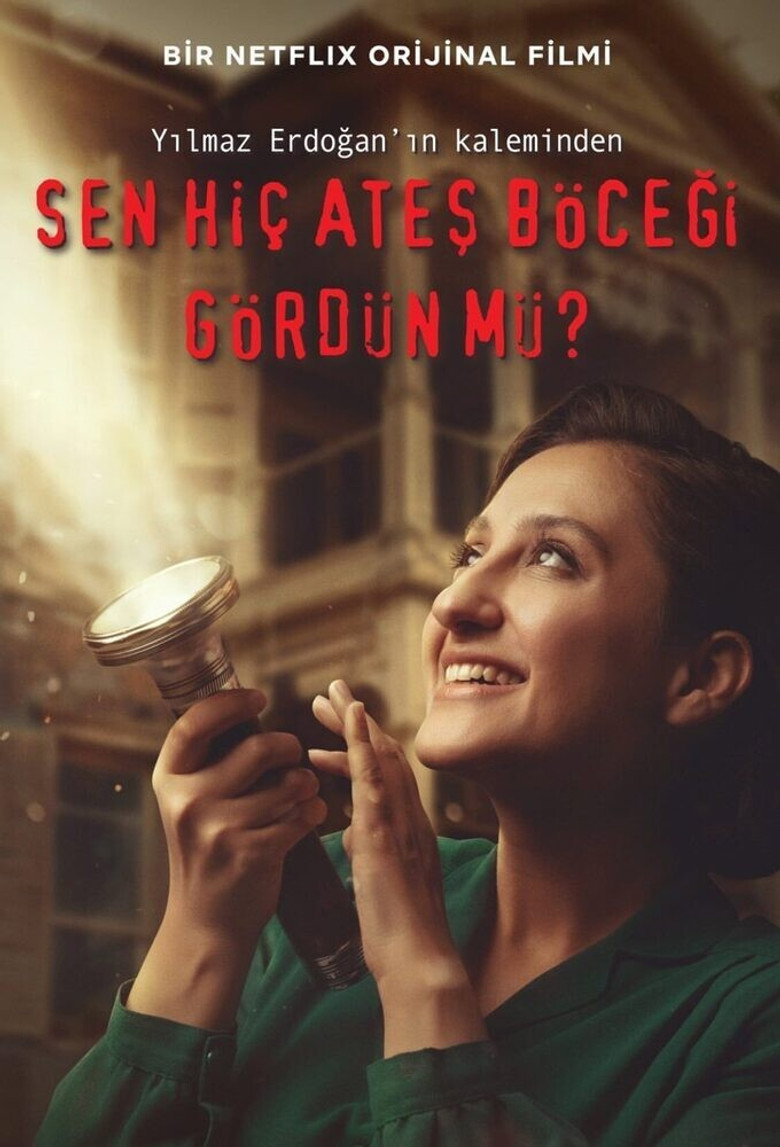 Have You Ever Seen Fireflies? (Sen Hiç Atesböcegi Gördün mü?) ความลับของหิ่งห้อย (2021)