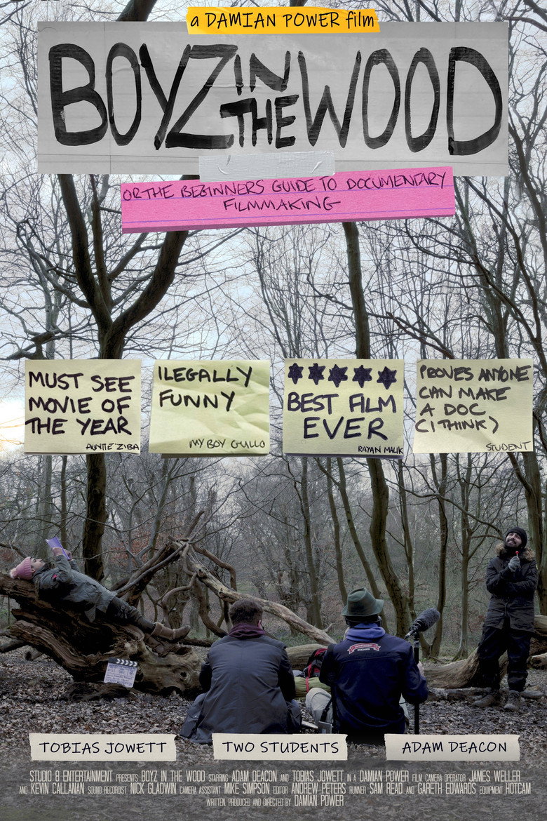 Boyz in the Wood (Get Duked!) เก็ตดยุก (2019)