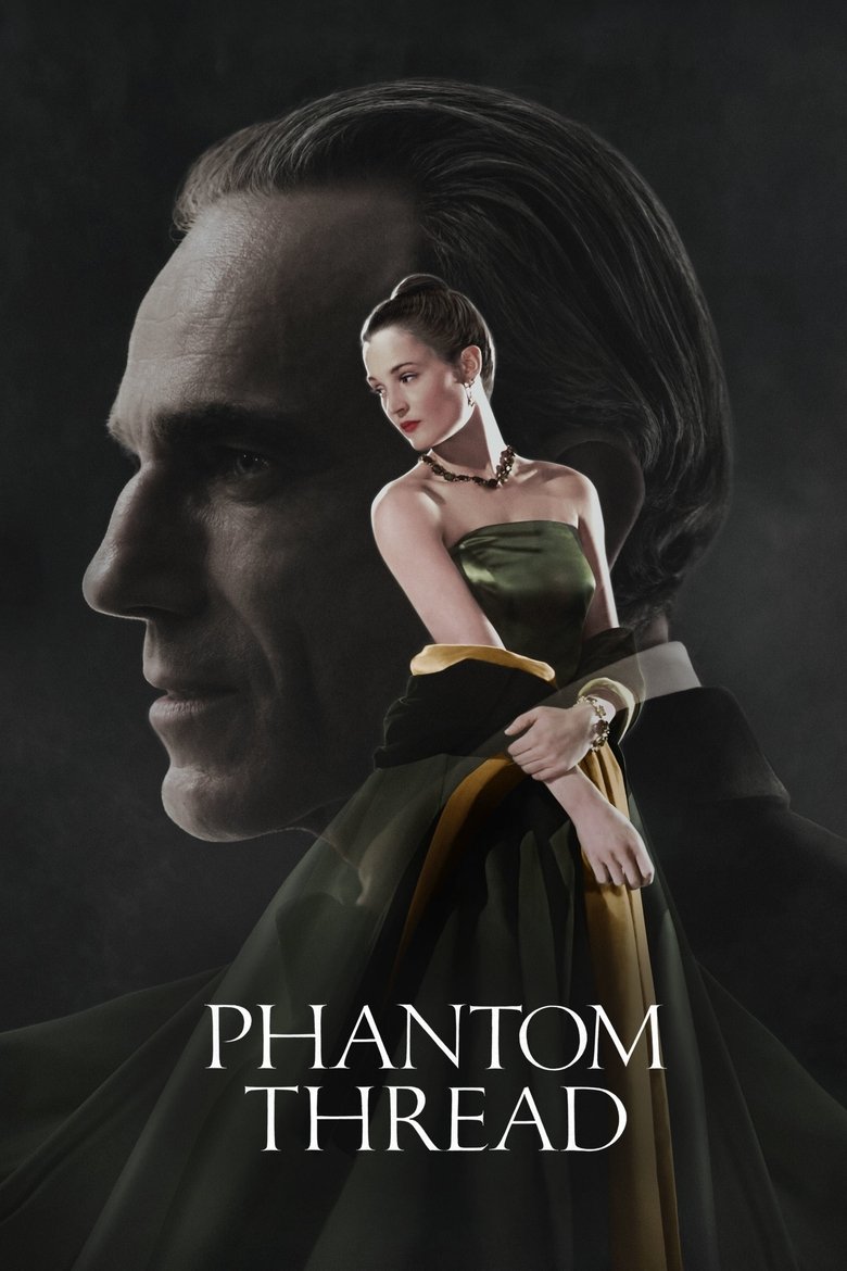 Phantom Thread เส้นด้ายลวงตา (2017)