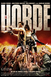 The Horde ฝ่านรก โขยงซอมบี้ (2009)