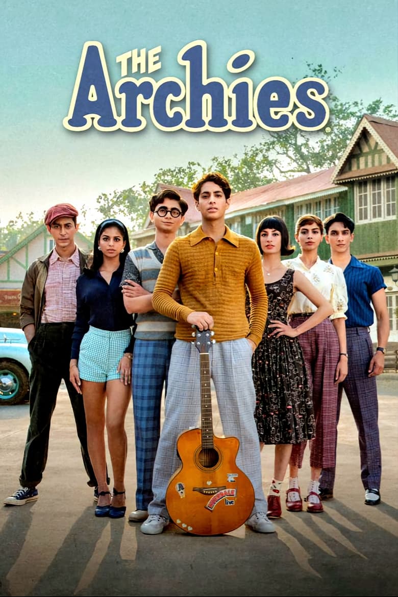 The Archies ดิ อาร์ชี่ส์ (2023)