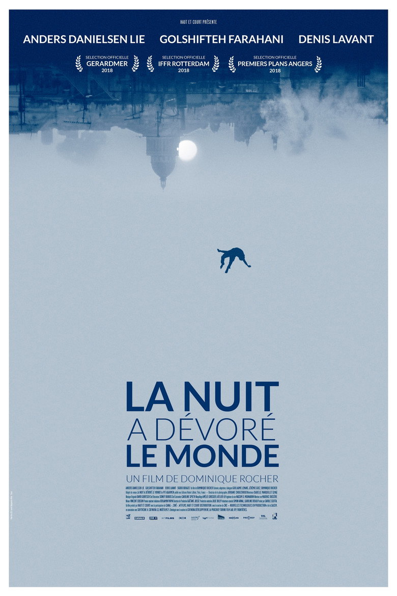 The Night Eats the World (La nuit a dévoré le monde) (2018)