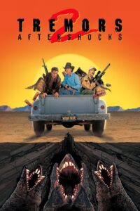 Tremors II: Aftershocks ทูตนรกล้านปี 2 (1996)