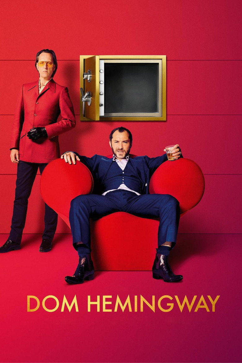 Dom Hemingway จอมโจรกลับใจ (2013)