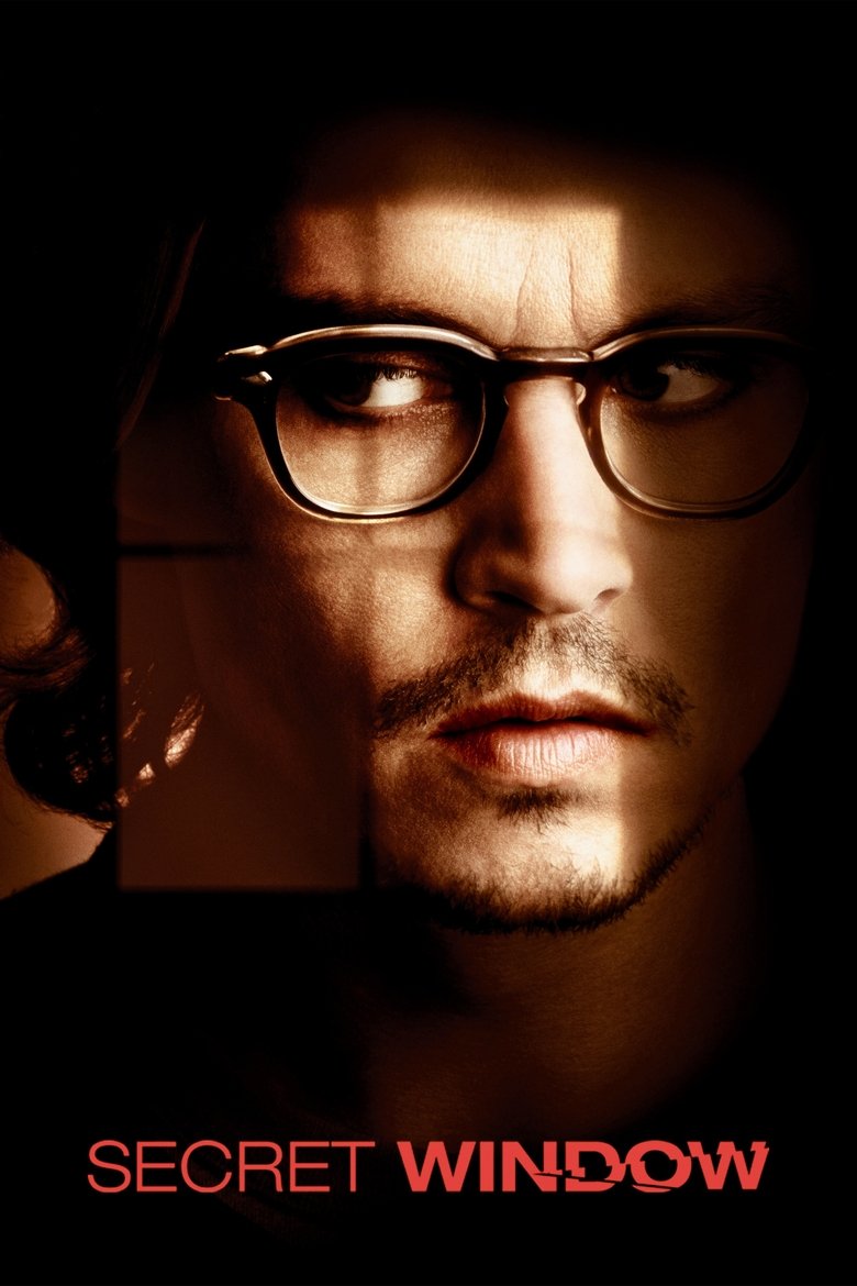 Secret Window หน้าต่างหลอน อำมหิต (2004)