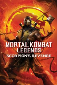 Mortal Kombat Legends Scorpions Revenge (2020)