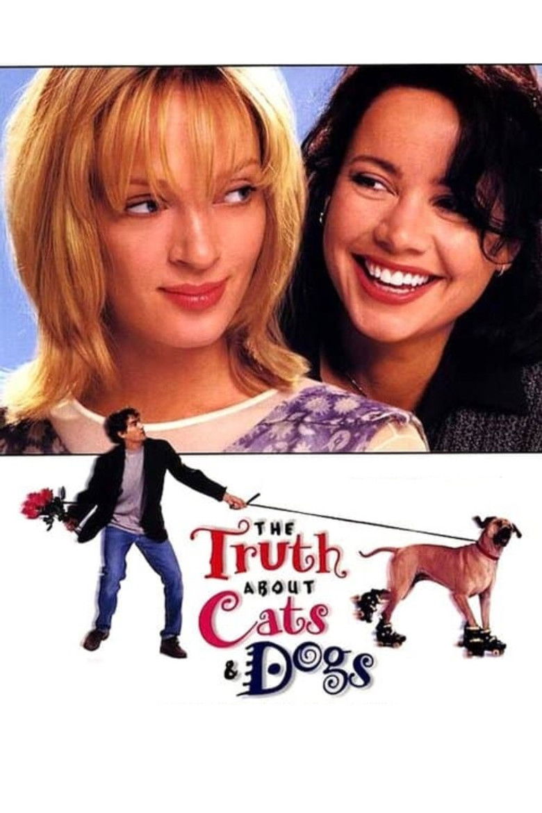 The Truth About Cats & Dogs ดีเจจ๋า ขอดูหน้าหน่อย (1996)