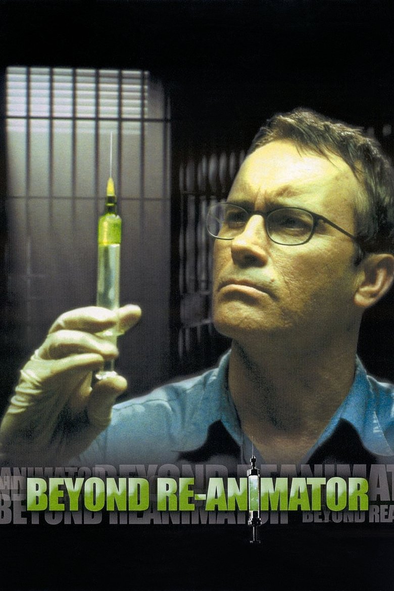 Beyond Re-Animator 3 ต้นแบบสยอง คนเปลี่ยนหัวคน (2003)