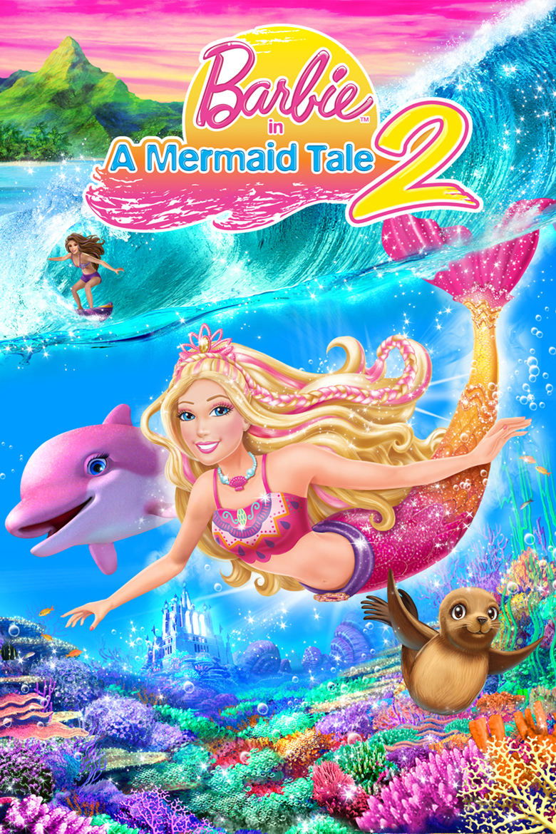 Barbie in a Mermaid Tale 2 บาร์บี้ เงือกน้อยผู้น่ารัก 2 ภาค 22 (2011)
