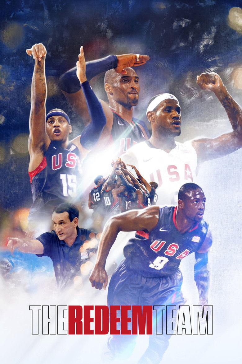 The Redeem Team เดอะ รีดีม ทีม (2022)