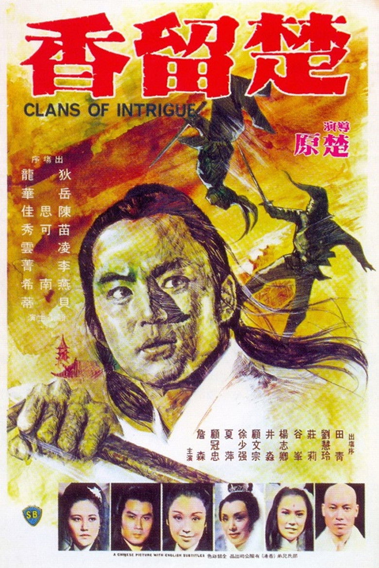 Clans of Intrigue ชอลิ้วเฮียง ตอนศึกวังน้ำทิพย์ (1977)