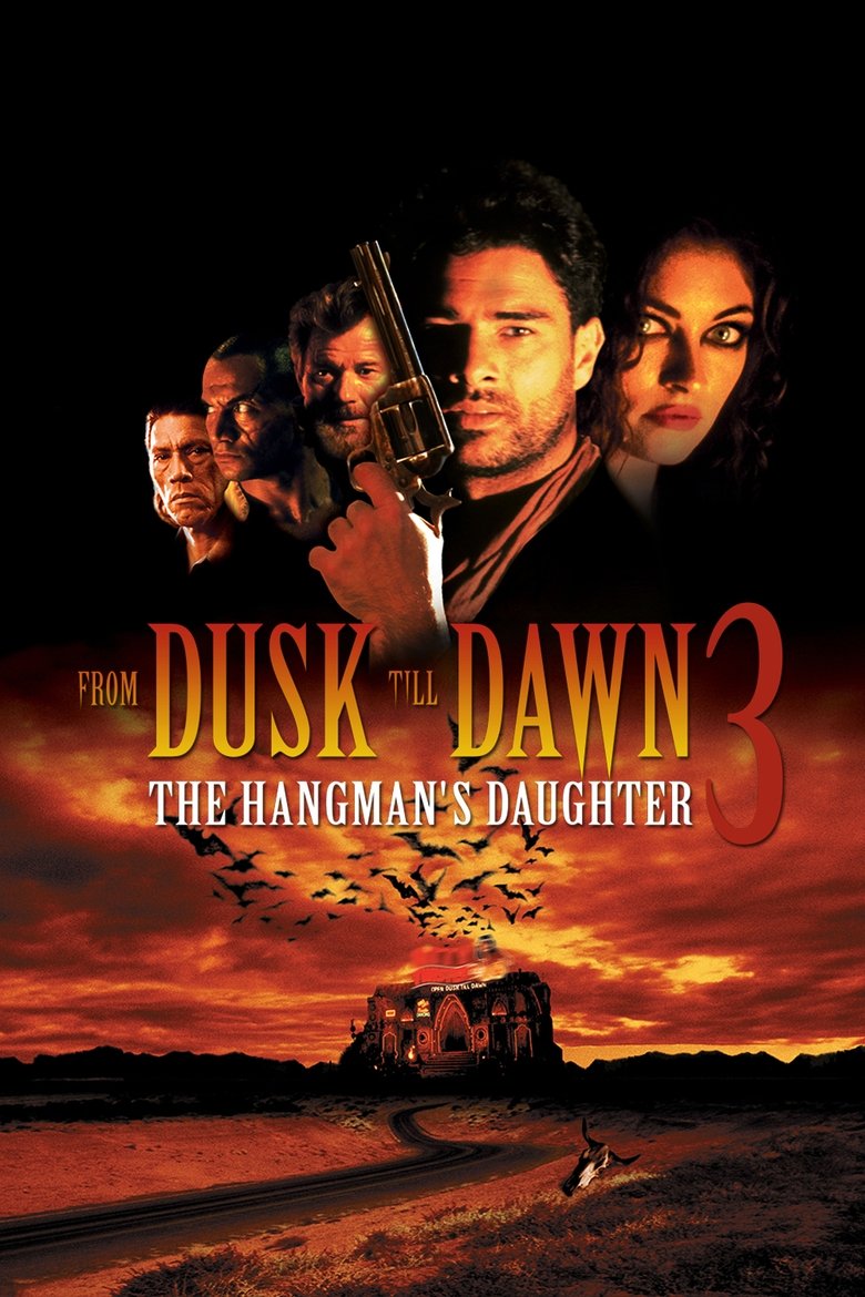 From Dusk Till Dawn 3 The Hangmans Daughter เขี้ยวนรกดับตะวัน (1999)