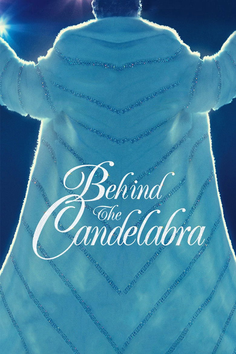 Behind The Candelabra เรื่องรักฉาวใต้เงาเทียน (2013)