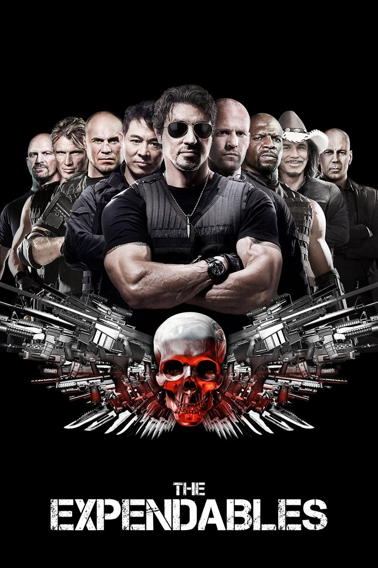 The Expendables โครตคนทีมมหากาฬ (2010)