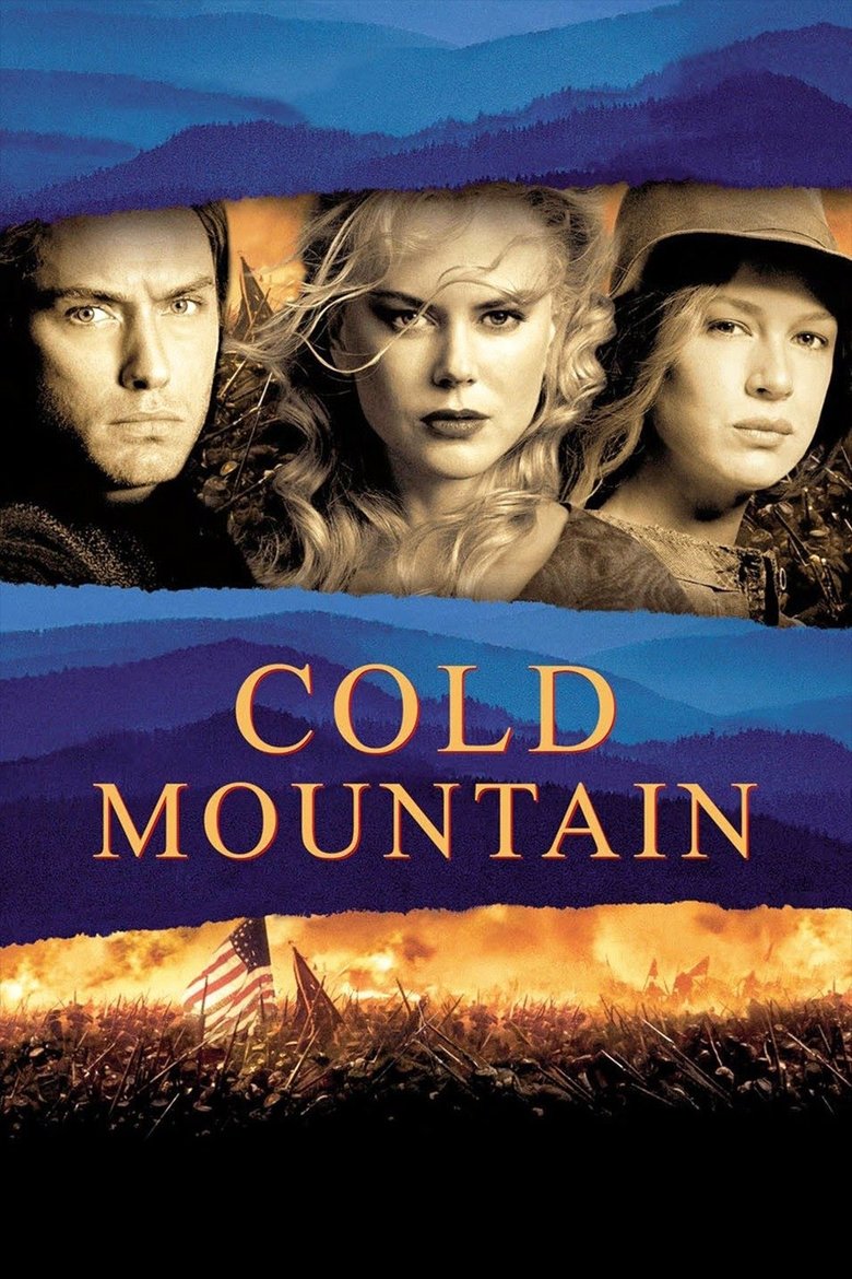 Cold Mountain วิบากรัก สมรภูมิรบ (2003)