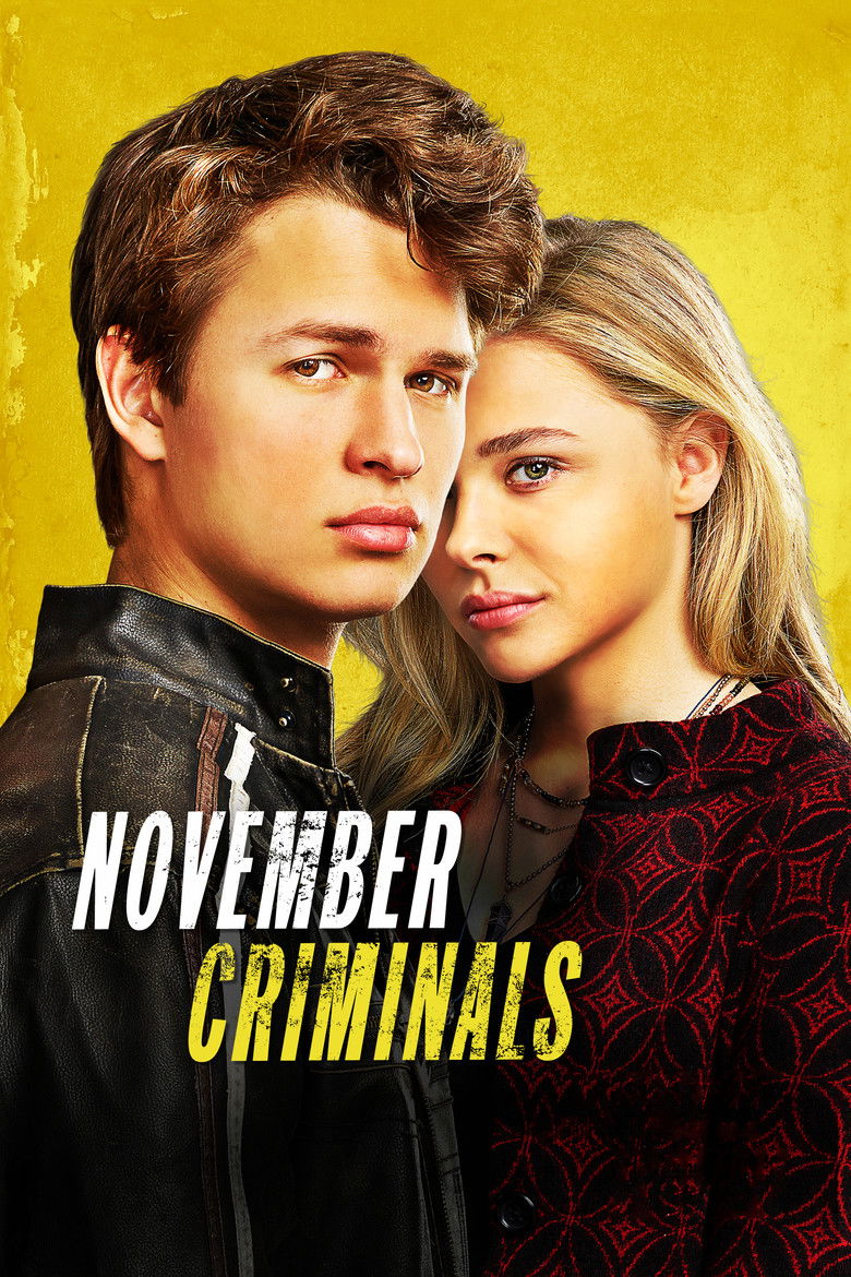 November Criminals คดีเพื่อนสะเทือนขวัญ (2017)