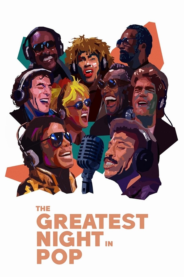 The Greatest Night in Pop คืนแห่งประวัติศาสตร์เพลงป๊อป (2024)