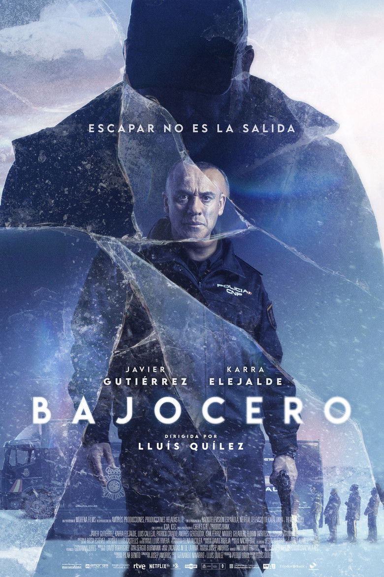 Below Zero (Bajocero) จุดเยือกเดือด (2021)