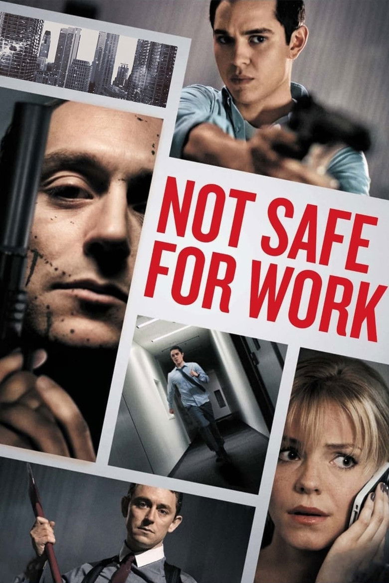 Not Safe for Work ปิดออฟฟิศฆ่า (2014)