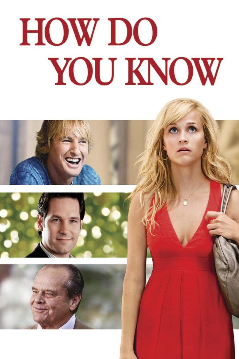 How Do You Know รักเรางานเข้าแล้ว (2010)