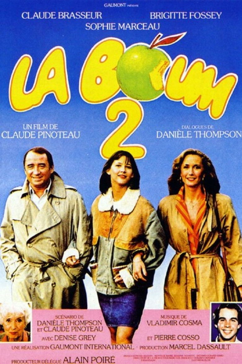 La boum 2 (The Party 2) ลาบูม ที่รัก 2 (1982)